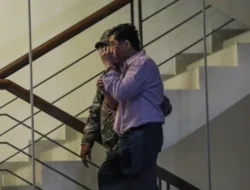 Jadi Tersangka Kasus Dugaan Korupsi IUP di Pemprov Kaltim, KPK Tahan Pengusaha Rudy Ong