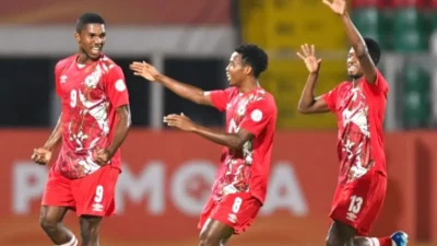 SEPAK BOLA — Tanzania dan Madagaskar ke Perempat Final Kejuaraan Afrika 2025