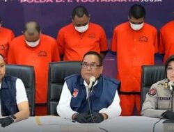 Polda DIY Dipastikan Tetap Buru Bandar Serta Jaringan Judi Online yang Sedang Ditangani