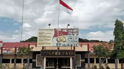 Amankan Aksi Damai 1.000 Lilin, Polresta Pati Turunkan 113 Personel