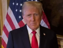 Kamboja Akan Nominasikan Donald Trump untuk Nobel Perdamaian