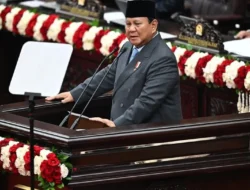 Di RAPBN 2026, Prabowo Prioritaskan Ketahanan Pangan dan Investasi