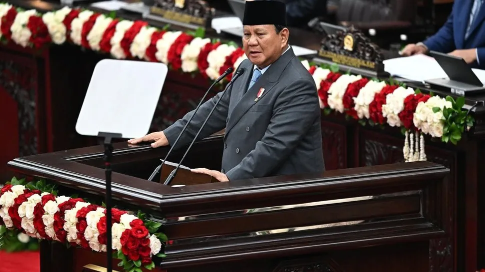 Di RAPBN 2026, Prabowo Prioritaskan Ketahanan Pangan dan Investasi