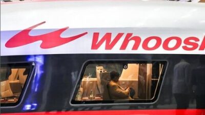 Menko AHY Sebut Dua Opsi untuk Selesaikan Utang Kereta Cepat Whoosh