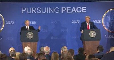 Komunikasi Pertama Presiden Vladimir Putin dan Donald Trump Berakhir