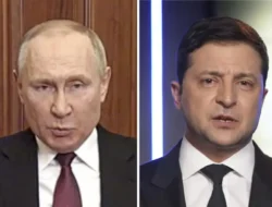 Putin Ingatkan Ukraina Harus Segera Gelar Pemilihan Presiden