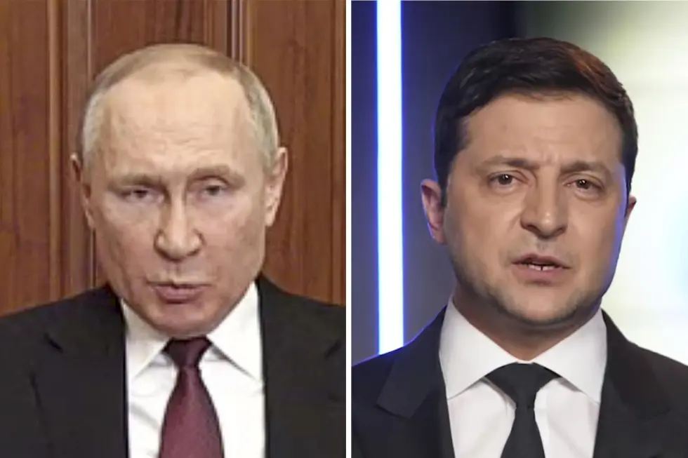 Putin Ingatkan Ukraina Harus Segera Gelar Pemilihan Presiden