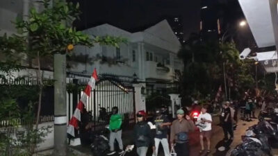 Rumah Eko Patrio Juga Jadi Sasaran Penjarahan Massa
