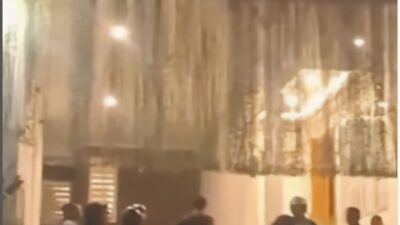 Astaghfirullah, Rumah Sri Mulyani Juga Tak Luput dari Penjarahan Massa