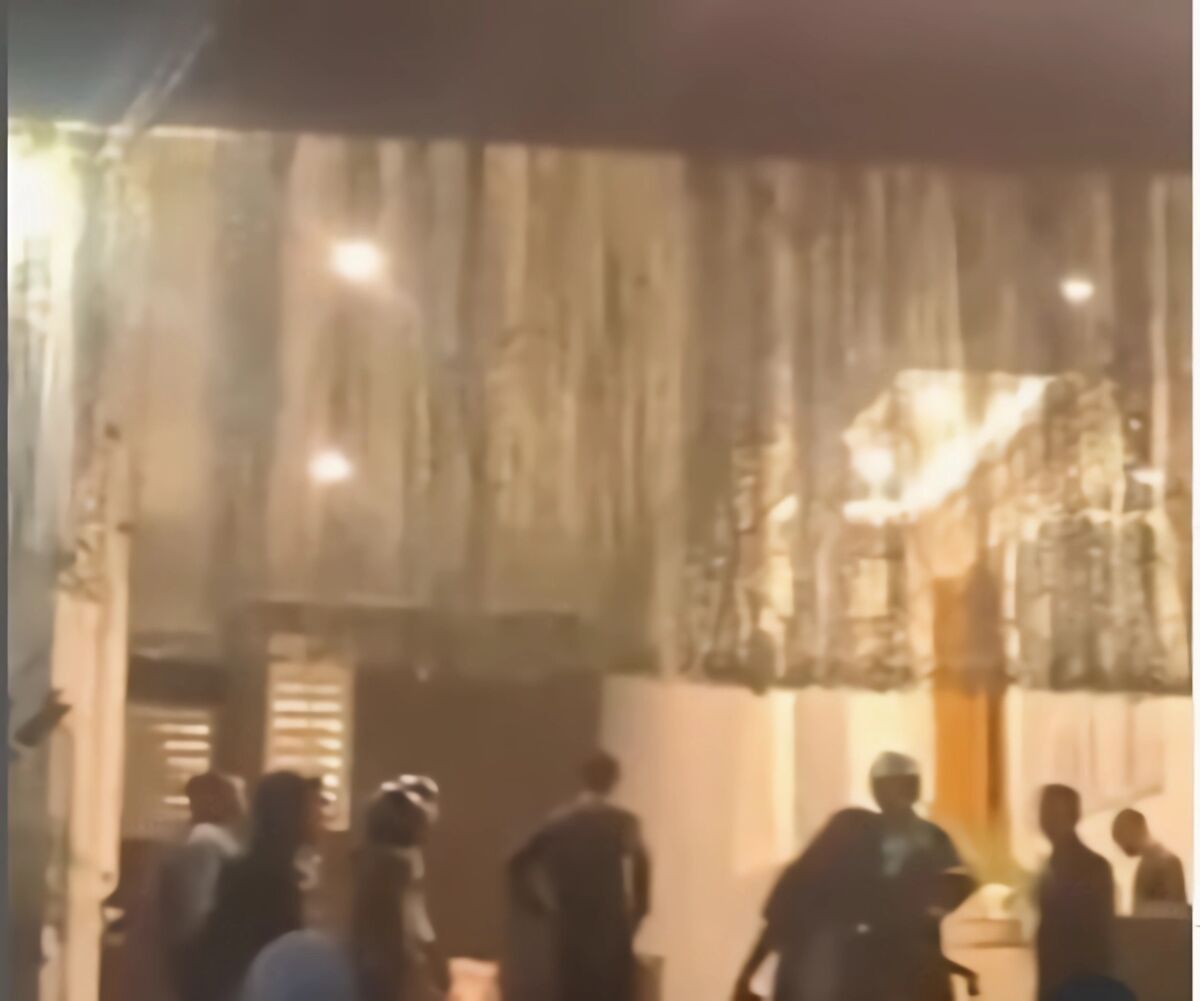 Astaghfirullah, Rumah Sri Mulyani Juga Tak Luput dari Penjarahan Massa