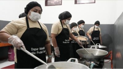 BGN Buka Peluang Pidanakan Pengelola dan Pemilik Dapur MBG