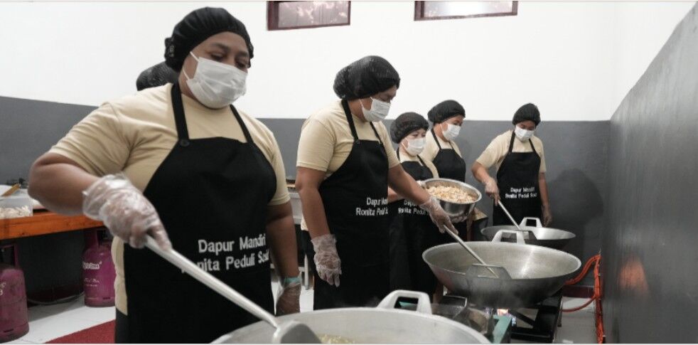 BGN Buka Peluang Pidanakan Pengelola dan Pemilik Dapur MBG