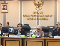 Wujudkan Komunikasi Terintegrasi, Setjen DPR Gelar Workshop Strategi Editorial Terintegrasi “Satu Narasi Multikanal”