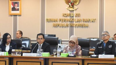 Wujudkan Komunikasi Terintegrasi, Setjen DPR Gelar Workshop Strategi Editorial Terintegrasi “Satu Narasi Multikanal”