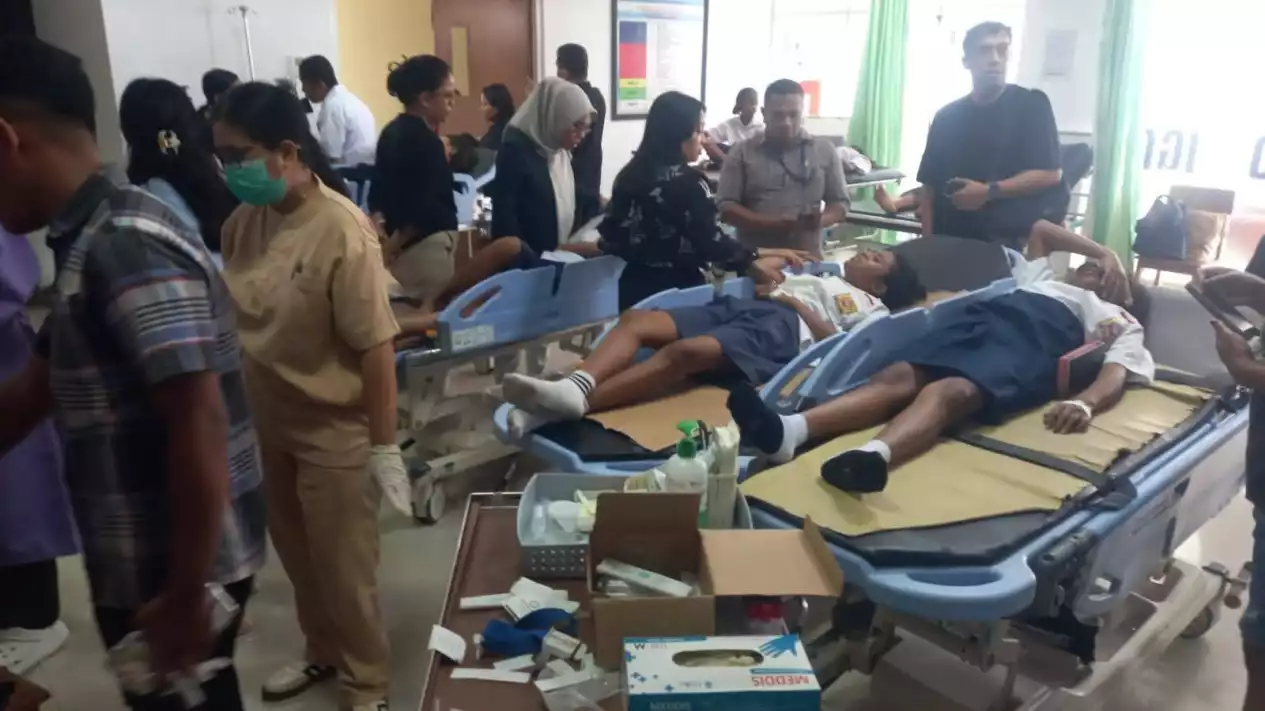 BGN Minta Maaf Atas Kasus Keracunan Massal yang Menimpa Ratusan Pelajar di NTT