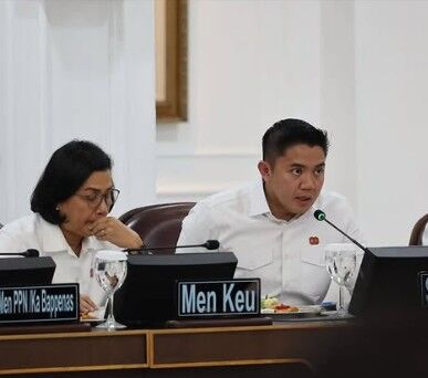 Presiden Prabowo Evaluasi Kabinet Merah Putih