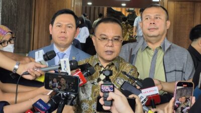 RUU Haji dan Umrah Sah Jadi UU, Dasco: Bawa Konsekuensi Bentuk Kementerian Baru