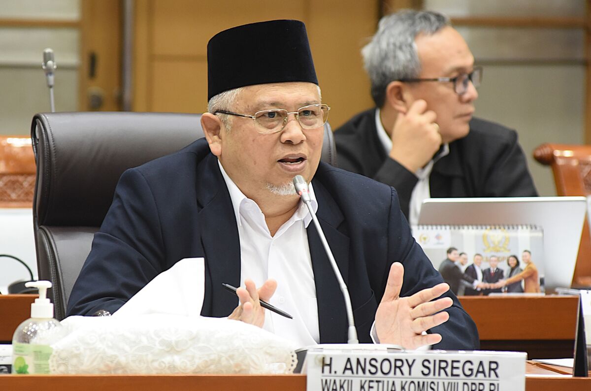 Legislator PKB: Pembentukan Kementerian Haji Jangan Sekadar Ubah Nomenklatur