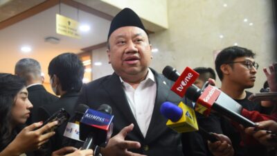 Wakil Ketua Komisi X DPR RI Lalu Hadrian Irfani