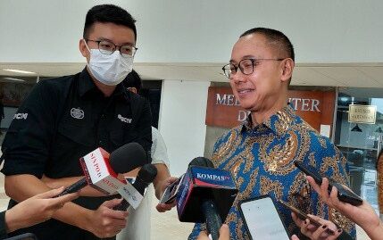 MPR Tegaskan Jokowi dan SBY Bakal Hadiri Sidang Tahunan Hari Ini