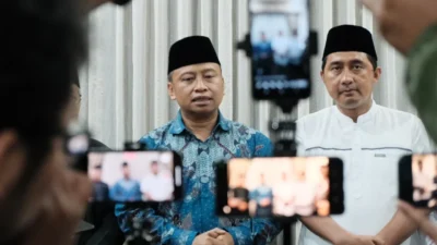 Depok Sepakat Evaluasi Perwal Tunjangan Perumahan Anggota DPRD