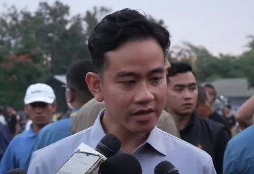 Soal Noel Kena OTT, Ini Respon Gibran