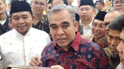 Muzani Klaim Gerindra Terbuka untuk Siapa Saja, Termasuk Ketua Projo Budi Arie