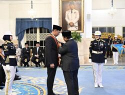 Demokrat: AHY Layak Terima Bintang Mahaputera dari Presiden Prabowo