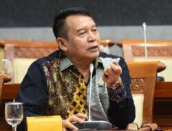 TB Hasanuddin: Peringatan SBY soal PD III Harus Diseriusi