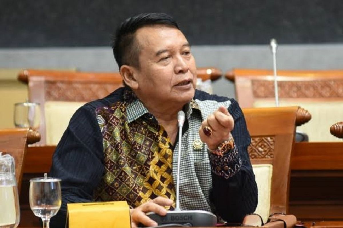 TB Hasanuddin: Peringatan SBY soal PD III Harus Diseriusi