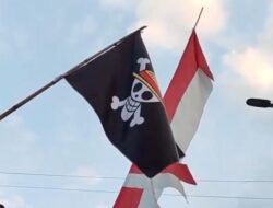 Lemhannas: Kritik Pemerintah Jangan Lewat Pengibaran Bendera One Piece