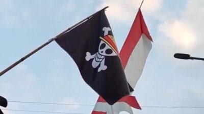 Lemhannas: Kritik Pemerintah Jangan Lewat Pengibaran Bendera One Piece