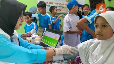 Kemenkes Sebut 20 Juta Warga Ikuti Cek Kesehatan Gratis