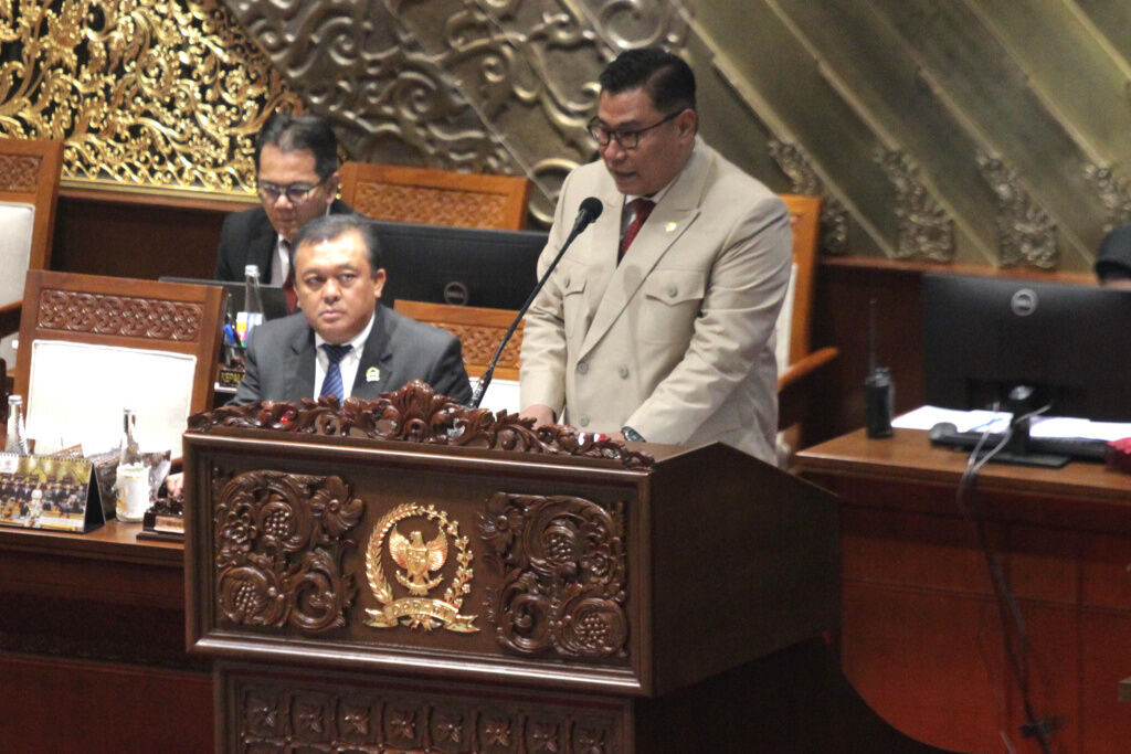 Gerindra Dukung Penuh RAPBN 2026, Fokus pada 8 Program Prioritas Prabowo-Gibran