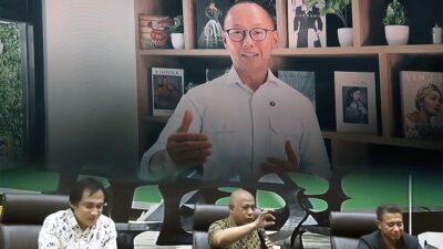 DPR Harap RUU EBT Jadi Tonggak Sejarah Transisi Energi Nasional