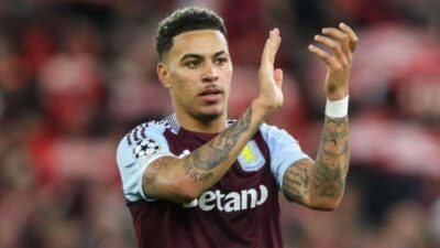 SEPAK BOLA -- Gagal Dapatkan Eberechi Eze, Tottenham Kini Alihkan Fokus ke Morgan Rogers