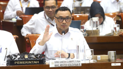 Evaluasi DAK, Giring: Komitmen Kepala Daerah ke Museum Masih Rendah