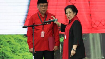 Meski Hasto Sekjen Lagi, PDIP Klaim Regenerasi Tetap Ada Diinternal Partai