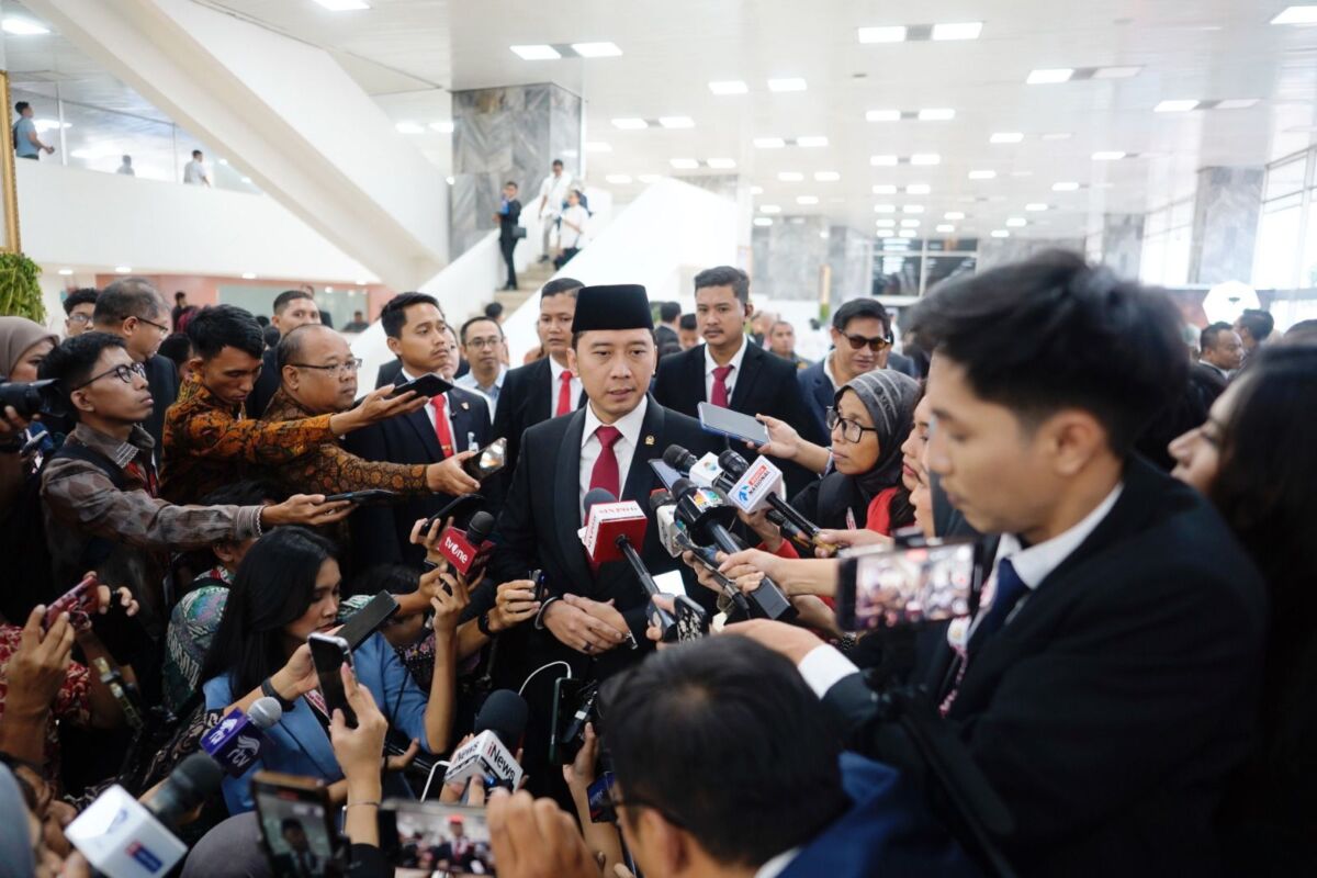 Ibas Minta Produk Gula Jawa UMKM Perluas Jangkauan Pasar Lewat Platform Digital