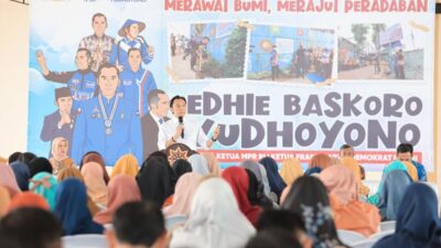 Ibas Ajak Sekolah Jadi Agen Perubahan Lingkungan Lewat Gerakan Adiwiyata