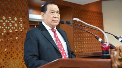 Pimpinan MPR Setujui Usulan Fraksi Golkar Soal Perubahan Alokasi Anggaran Pendidikan