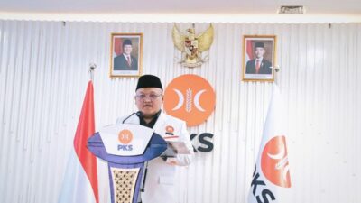 Respons Wacana Prabowo Dua Periode, PKS: Keputusan Ada di Majelis Syuro