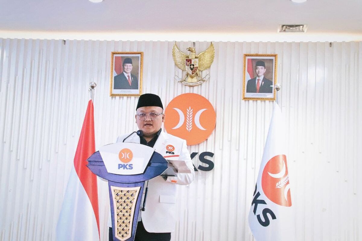 Respons Wacana Prabowo Dua Periode, PKS: Keputusan Ada di Majelis Syuro