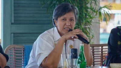 Bukan Cuma Baca, Lestari Moerdijat: Literasi Rendah Ancam Kedaulatan Bangsa!