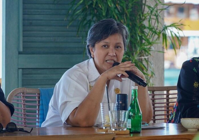 Bukan Cuma Baca, Lestari Moerdijat: Literasi Rendah Ancam Kedaulatan Bangsa!