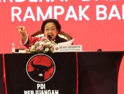 Megawati Instruksikan Dapur Umum Baguna PDIP Terbuka untuk Seluruh Korban Bencana di Sumatera