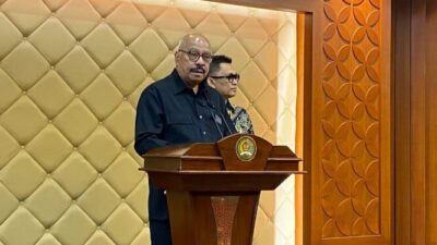 Golkar Tantang Pihak yang Gawangi Munaslub Muncul ke Publik