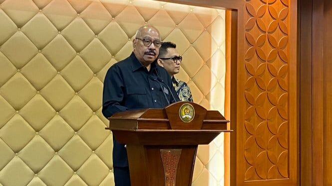 Golkar MPR Usul Pemrintah Ubah Alokasi Anggaran Pendidikan