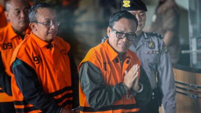 Gerindra Tegaskan Immanuel Ebenezer Bukan Kader, Hanya Anggota Partai