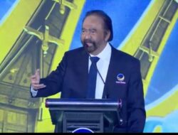 Surya Paloh Tegaskan Dukungan Penuh NasDem untuk Pemerintahan Prabowo-Gibran